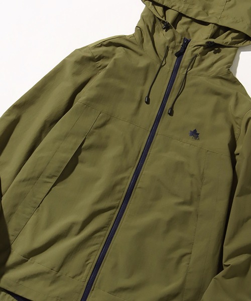 セール】【LOGOS Park/ロゴスパーク】裏メッシュ タスラン フルジップ