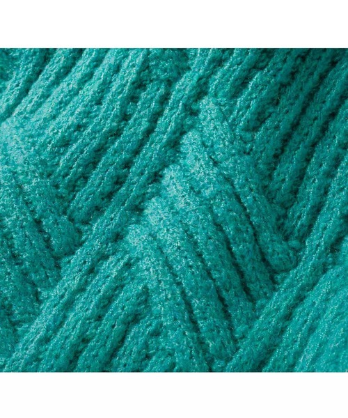 IEDIT（イディット）の「ＩＥＤＩＴ　ふんわり起毛がやわらかな　ダイア編みニットプルオーバー（ニット/セーター・レディース・アイボリー/グリーン系その他・MEDIUM/LARGE/X-LARGE/XX-LARGE/SMALL/XXX-LARGE）」の11枚目の写真