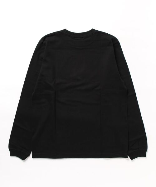 ハリーポッター　ロンT ブラック HarryPotter/Malfoy/マルフォイ/FinalCut/ロングスリーブTシャツ
