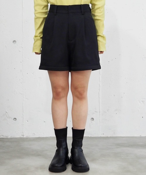 tiptop(ティップトップ)の「【シーズンレスアイテム】マルチWAYパンツ(その他パンツ・レディース・ブラック/チャコールグレー/アイボリー・FREE)」の14枚目の写真