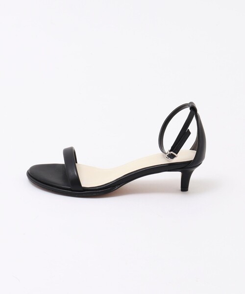 NOLLEY’S(ノーリーズ)の「ストラップサンダル(サンダル・レディース・ブラック/シルバー・22.5/23/23.5/24/24.5)」の7枚目の写真