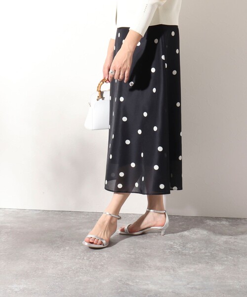 NOLLEY’S(ノーリーズ)の「ストラップサンダル(サンダル・レディース・ブラック/シルバー・22.5/23/23.5/24/24.5)」の15枚目の写真