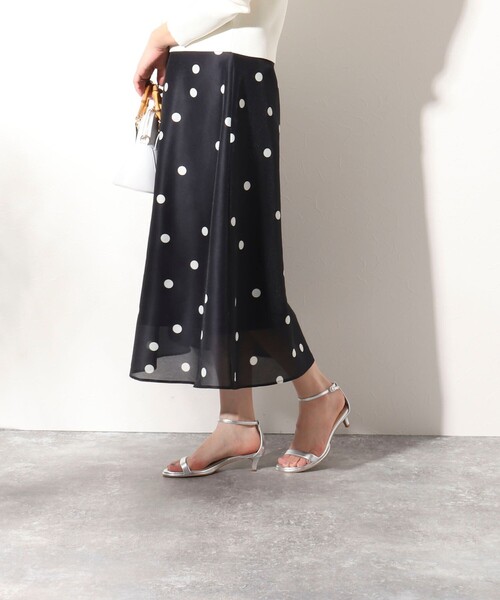 NOLLEY’S(ノーリーズ)の「ストラップサンダル(サンダル・レディース・ブラック/シルバー・22.5/23/23.5/24/24.5)」の16枚目の写真