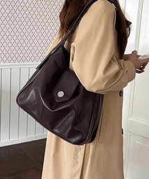 Dita Muaj. | 【A4対応】ヴィンテージフラップショルダーバッグ(ショルダーバッグ)