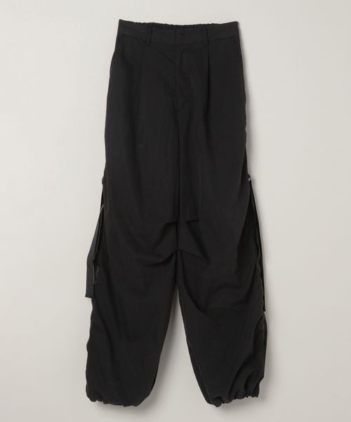 JEANASIS（ジーナシス）の「サイドベルトカーゴパンツ/105259（カーゴパンツ・レディース・ブラック/アイボリー/カーキ・SMALL/MEDIUM）」の21枚目の写真