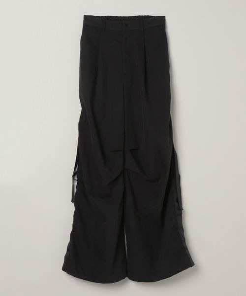 JEANASIS（ジーナシス）の「サイドベルトカーゴパンツ/105259（カーゴパンツ・レディース・ブラック/アイボリー/カーキ・SMALL/MEDIUM）」の22枚目の写真