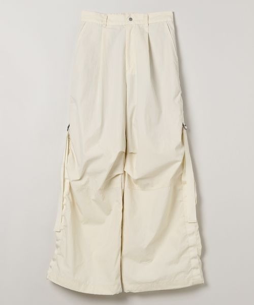 JEANASIS（ジーナシス）の「サイドベルトカーゴパンツ/105259（カーゴパンツ・レディース・ブラック/アイボリー/カーキ・SMALL/MEDIUM）」の19枚目の写真