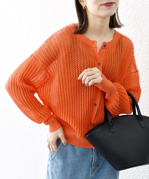 SHIPS any（シップス エニィ）の「SHIPS any:〈手洗い可能〉シアー