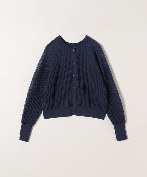 SHIPS any（シップス エニィ）の「SHIPS any:〈手洗い可能〉シアー