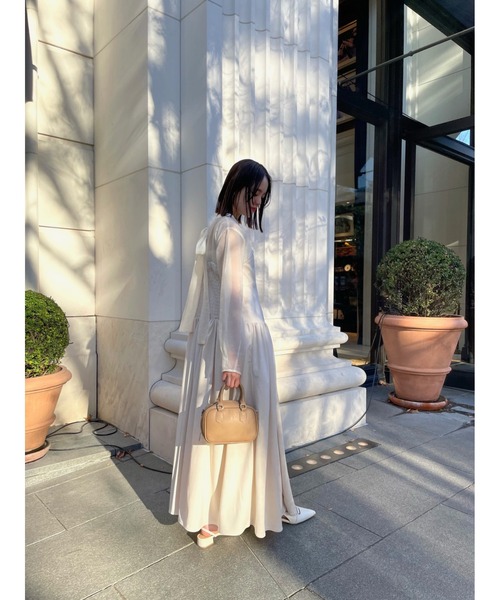 mystic（ミスティック）の「【森川企画】バックリボンドッキング