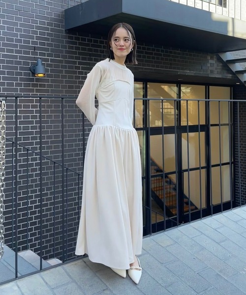 mystic（ミスティック）の「【森川企画】バックリボンドッキング