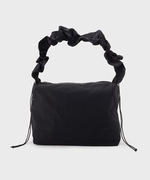 OPAQUE.CLIP | 【軽量/長さ調整可能2WAY】フリルワンハンドルショルダーバッグ(ショルダーバッグ)