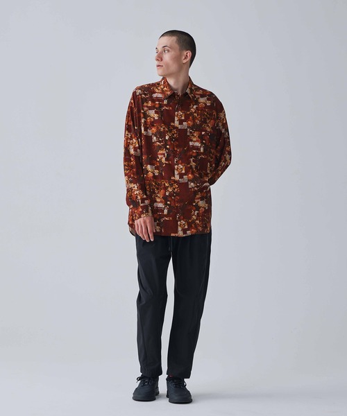 Iroquois（イロコイ）の「IROQUOIS イロコイ / INDUSTRIAL FLOWER BIG  