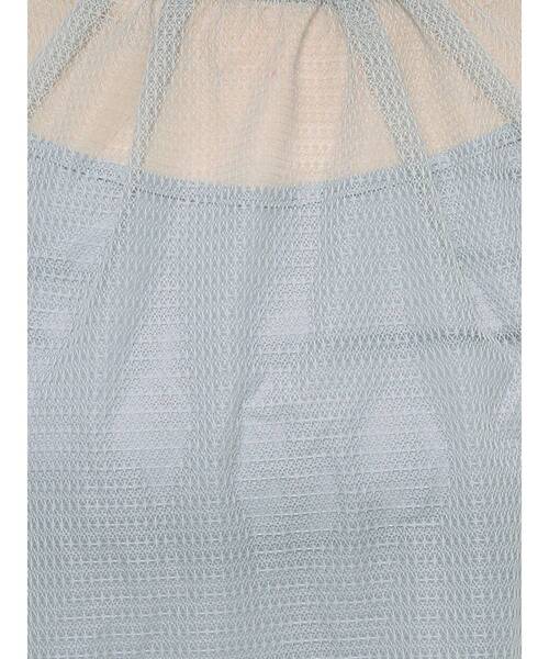 RESEXXY（リゼクシー）の「パワショルレースブラウス（シャツ/ブラウス・レディース・ブルー/アイボリー/ブラック・FREE）」の21枚目の写真