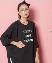 STULTIFY ロゴTEE