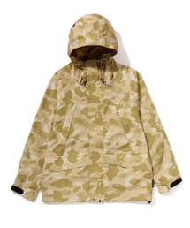 COLOR CAMO SHARK SNOWBOARD JACKET