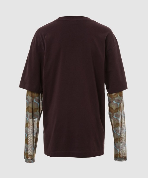 ◆完売必至◆【Dries Van Noten】Hemal ルーズフィットTシャツ 楽天市場】DRIES VAN NOTEN ドリスヴァンノッテン Tシャツ HEMAL