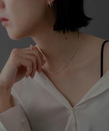 SMELLY | SMELLY so’　twist chain necklace(ネックレス)