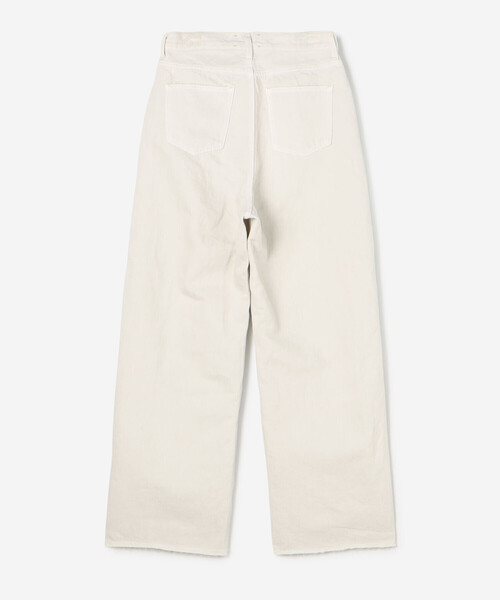 美品 SERGE de bleu サージ 日本製 デニムパンツ w27 ブルー系 ジーンズ レディース