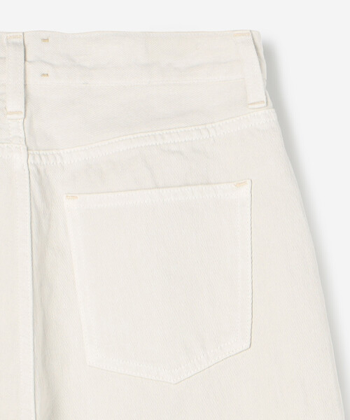 美品 SERGE de bleu サージ 日本製 デニムパンツ w27 ブルー系 ジーンズ レディース main image 1