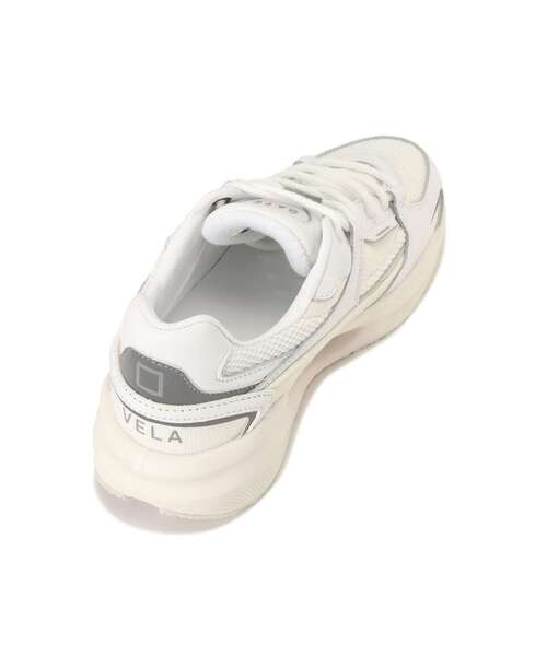 D.A.T.E.（デイト）の「D.A.T.E.（デイト）VELA WHITE（スニーカー・レディース・ホワイト・36/37/38/39）」の7枚目の写真