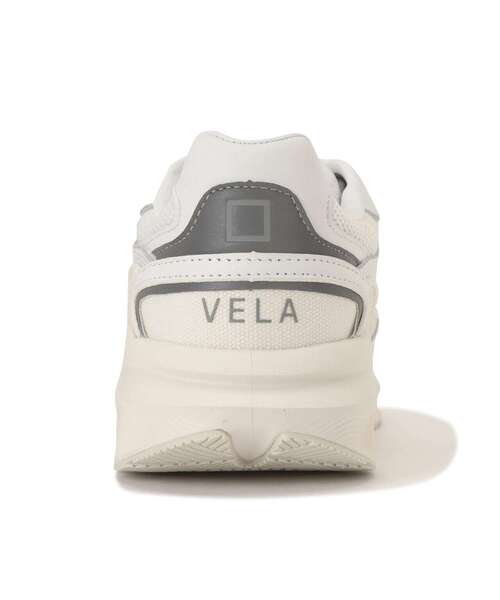 D.A.T.E.（デイト）の「D.A.T.E.（デイト）VELA WHITE（スニーカー・レディース・ホワイト・36/37/38/39）」の14枚目の写真