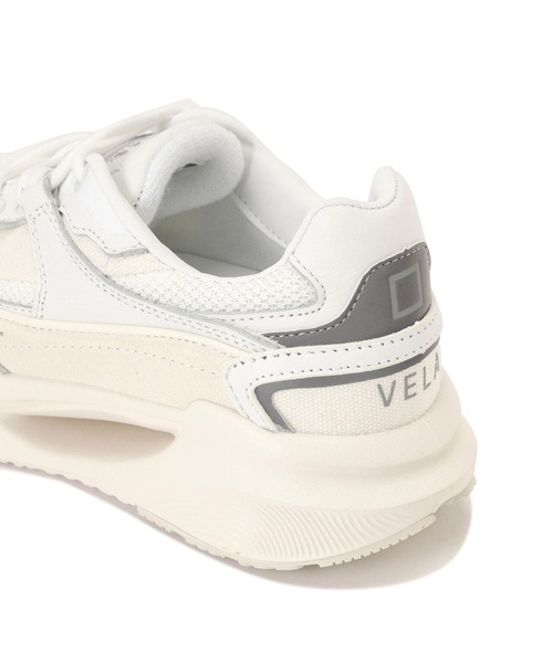 D.A.T.E.（デイト）の「D.A.T.E.（デイト）VELA WHITE（スニーカー・レディース・ホワイト・36/37/38/39）」の15枚目の写真