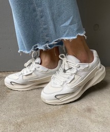 D.A.T.E. | D.A.T.E.（デイト）VELA WHITE(スニーカー)