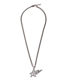 A BATHING APE（アベイシングエイプ）の「STA NECKLACE