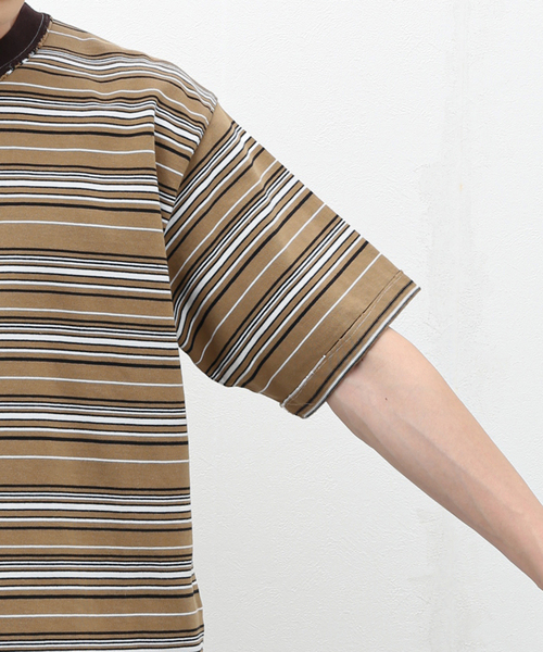 セール】CAMIEL FORTGENS / NORMAL TEE HEAVY JERSEY 17.01.02.01