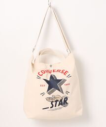 CONVERSE(Ro[X)́yCONVERSEzLOGO GRAPHIC 2WAY TOTE/g[gobO(g[gobO)