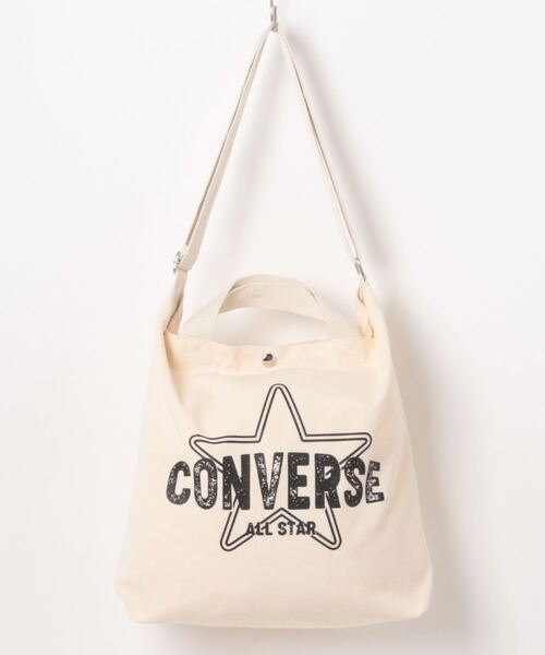 ライフウォーク★ARCH LOGO CANVAS 2WAY TOTE BAG★トートバッグ org.jpg