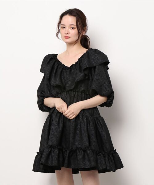 セール/ブランド古着】半袖ワンピース（ワンピース）｜Pain（ペイン  