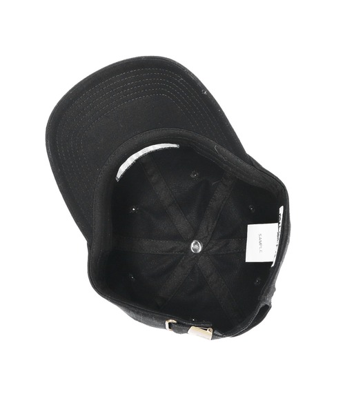 MILKFED.(ミルクフェド)の「BAR LOGO CAP(キャップ・レディース・マルチ/ブラック/オフホワイト/カモフラージュ・ONE SIZE)」の22枚目の写真