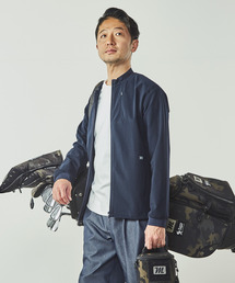 MEN'S MELROSE | トリコットジップブルゾン(ブルゾン)
