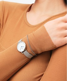 MESH BRACELET 1.8㎝ レディース/メンズ　ブレスレット