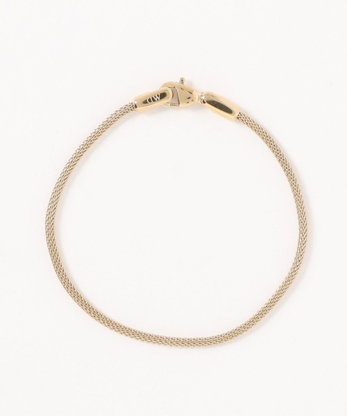 Daniel Wellington(ダニエルウェリントン)の「MESH BRACELET 1.8㎝ レディース/メンズ ブレスレット(ブレスレット・レディース・シルバー/ピンクゴールド/イエローゴールド・16.5cm/17.5cm/18.5cm/15.5cm)」の11枚目の写真