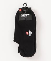 HANES（ヘインズ）の「【HANES/ヘインズ】BEEFYショート丈2Pソックス（ソックス/靴下）」