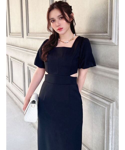 RESEXXY（リゼクシー）の「パールチェーンコンビネックレス（ネックレス・レディース・シルバー/ゴールド・FREE）」の8枚目の写真