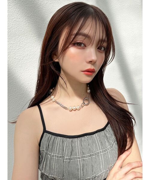 RESEXXY（リゼクシー）の「パールチェーンコンビネックレス（ネックレス・レディース・シルバー/ゴールド・FREE）」の13枚目の写真