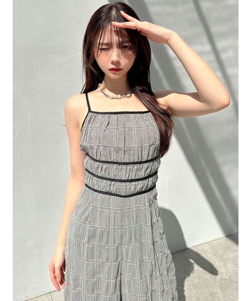 RESEXXY（リゼクシー）の「パールチェーンコンビネックレス（ネックレス・レディース・シルバー/ゴールド・FREE）」の14枚目の写真