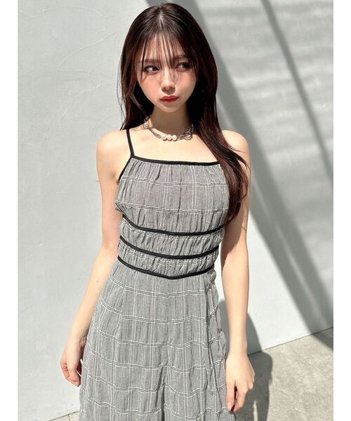 RESEXXY（リゼクシー）の「パールチェーンコンビネックレス（ネックレス・レディース・シルバー/ゴールド・FREE）」の15枚目の写真