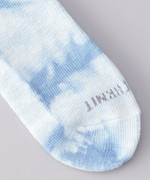 Healthknit(ヘルスニット)の「Healthknit/ヘルスニット タイダイ パステル クウォーターソックス/セット191-3691(ソックス/靴下・メンズ・その他9・フリ-)」の5枚目の写真