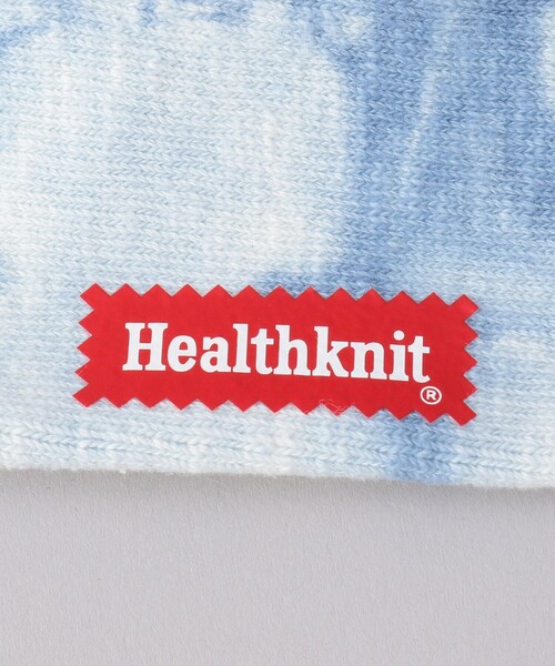 Healthknit(ヘルスニット)の「Healthknit/ヘルスニット タイダイ パステル クウォーターソックス/セット191-3691(ソックス/靴下・メンズ・その他9・フリ-)」の3枚目の写真