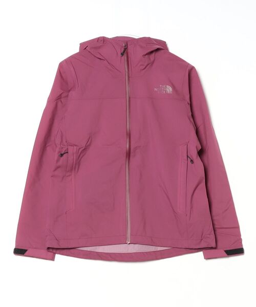 THE NORTH FACE（ザノースフェイス）の「ザ ノース フェイス THE NORTH FACE Venture Jacket_ベンチャージャケット（ナイロンジャケット・レディース・オフホワイト/ブラック/グリーン/ライトグリーン/ピンク・M/L/XL）」の5枚目の写真