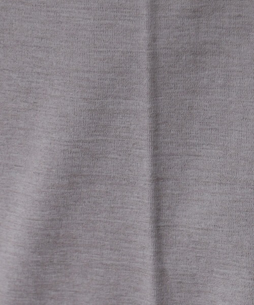 FOUND GOOD（ファウンドグッド）の「スラブSETUP/スラックス（スラックス・メンズ・ブラック/グレー系2/ベージュ/ネイビー・XL/L/M/S）」の12枚目の写真