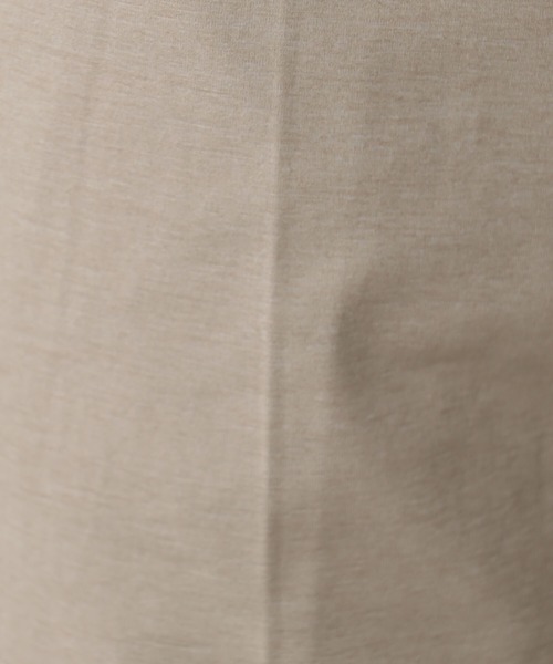 FOUND GOOD（ファウンドグッド）の「スラブSETUP/スラックス（スラックス・メンズ・ブラック/グレー系2/ベージュ/ネイビー・XL/L/M/S）」の16枚目の写真