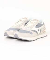 mizuno ミズノ RB87 レディーススニーカー D1GA2352 07 ライトブルー/オフホワイト【レディース】