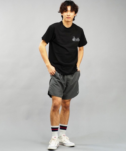 TOY MACHINE(トイ マシーン)の「【ムラサキスポーツ限定】TOY MACHINE/トイマシーン Tシャツ 半袖Tシャツ フロントプリント MTMSEST21(Tシャツ/カットソー・メンズ・ブラック/ホワイト・M/L/XL)」の12枚目の写真