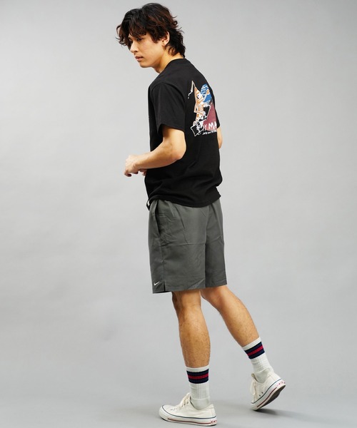 TOY MACHINE(トイ マシーン)の「【ムラサキスポーツ限定】TOY MACHINE/トイマシーン Tシャツ 半袖Tシャツ フロントプリント MTMSEST21(Tシャツ/カットソー・メンズ・ブラック/ホワイト・M/L/XL)」の11枚目の写真